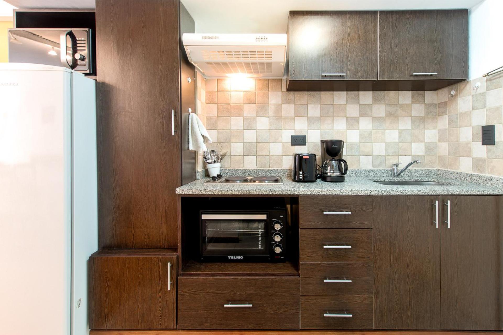 Departamento Centrico Bche *